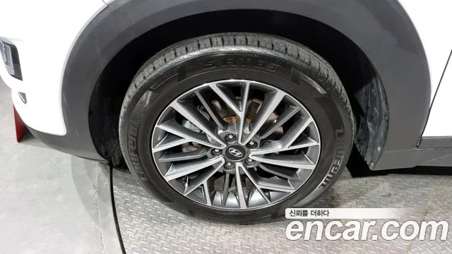 Hyundai All New Tucson id 2367374 из Кореи 15