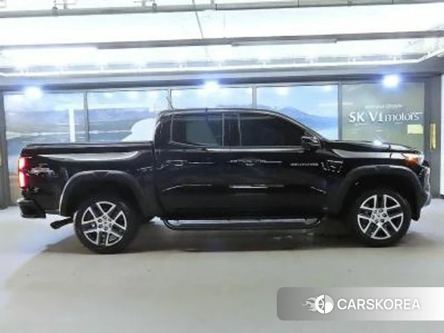 Chevrolet (GM Daewoo) All New Colorado id 4734874 из Кореи 15