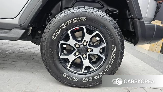 Jeep Wrangler (JL) id 4676663 из Кореи 29