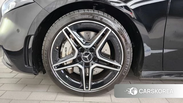 Mercedes-Benz A-Class W177 id 3883801 из Кореи 15