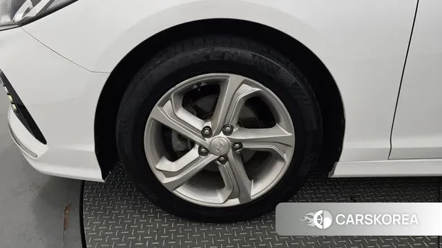 Hyundai Sonata New Rise id 3024607 из Кореи 15