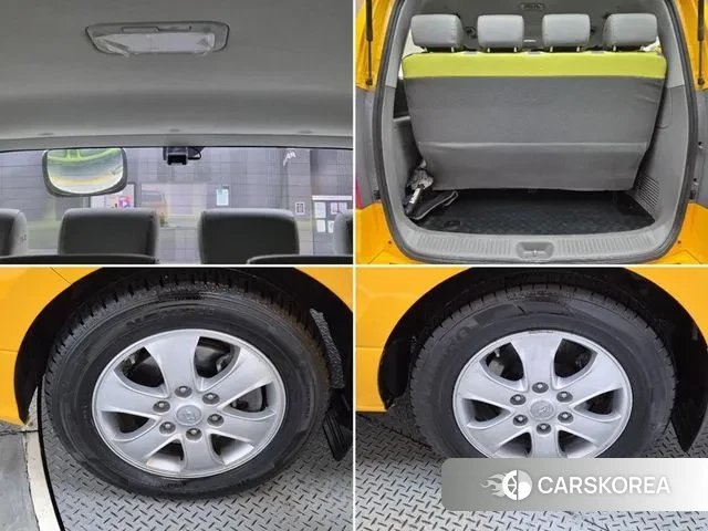 Hyundai The New Grand Starex id 3504807 из Кореи 12