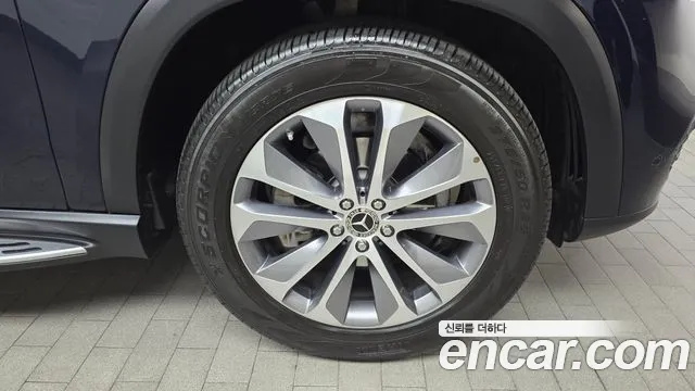 Mercedes-Benz GLE-Class W167 id 2680165 из Кореи 15