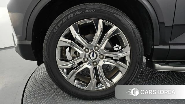 Ssangyong G4 Rexton id 4746997 из Кореи 27