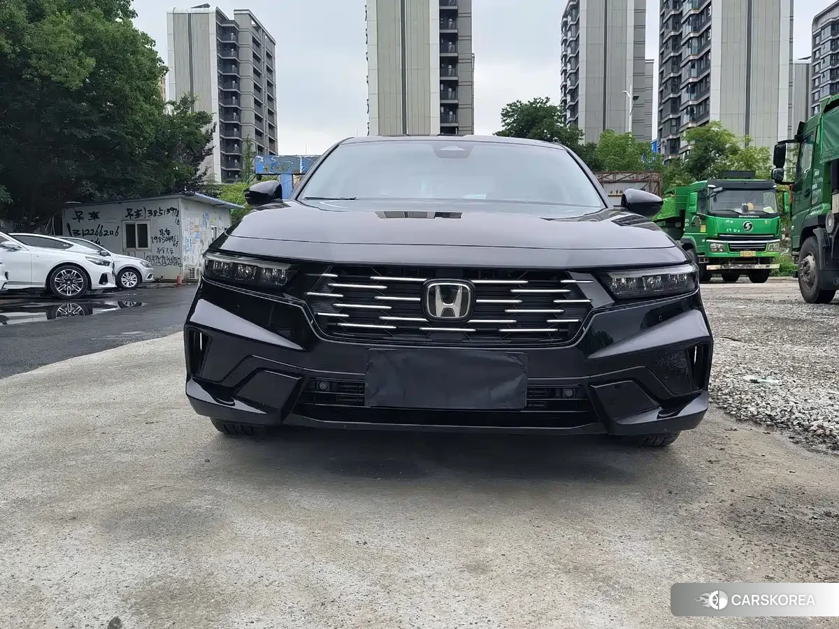 Honda Accord 2026 Черный из Китая, фото 5