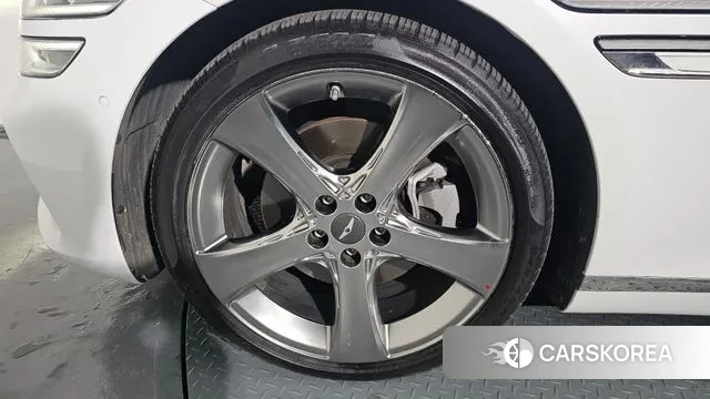 Genesis G80 (RG3) id 3439328 из Кореи 15