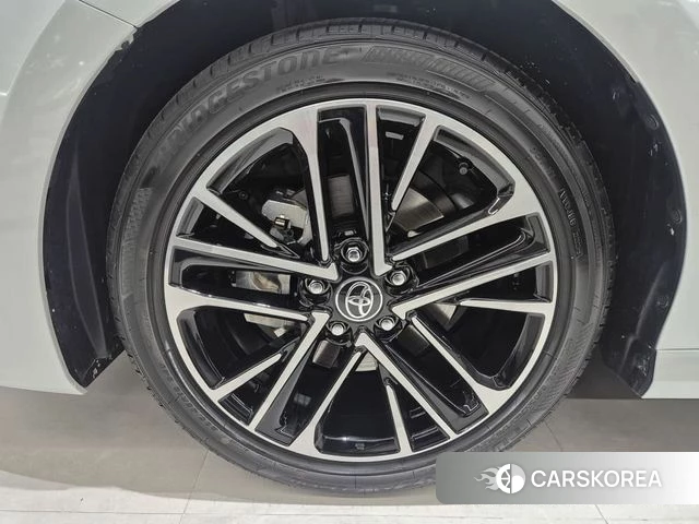 Toyota Camry (XV80) id 4200736 из Кореи 15