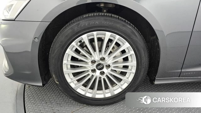 Audi A6 (C8) id 4409614 из Кореи 29