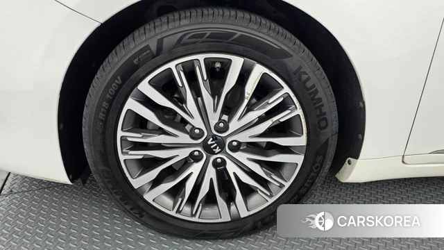 Kia K7 Premier id 4502191 из Кореи 34