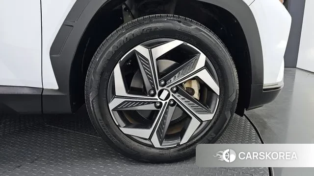 Hyundai Tucson (NX4) id 3462822 из Кореи 15