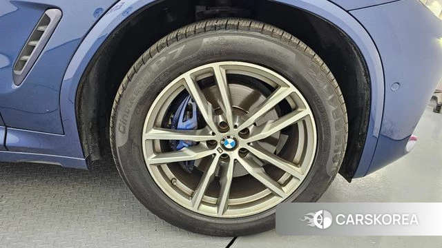 BMW X3 (G01) id 4331562 из Кореи 15