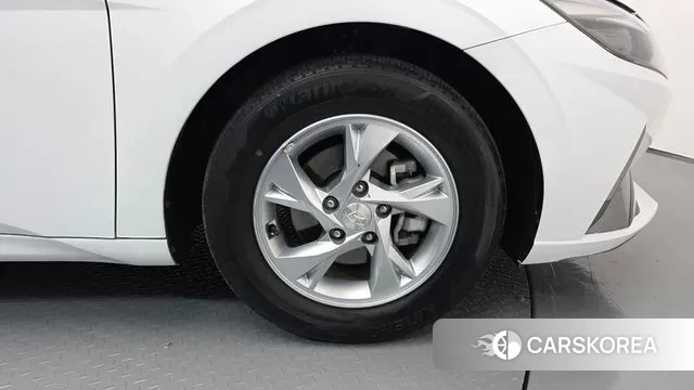 Hyundai Avante (CN7) id 3458803 из Кореи 15