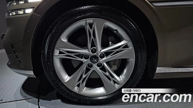 Genesis G90 (RS4) id 2203109 из Кореи 15