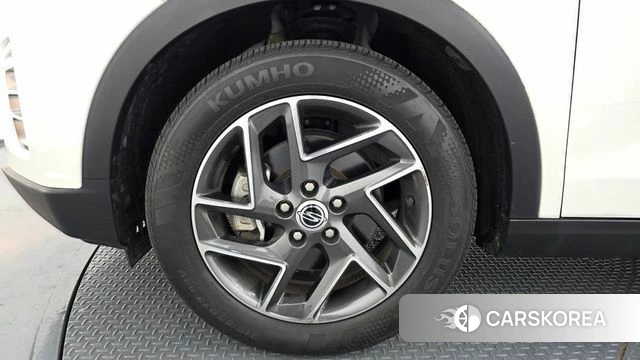 Ssangyong Berry New Tivoli id 4434028 из Кореи 15