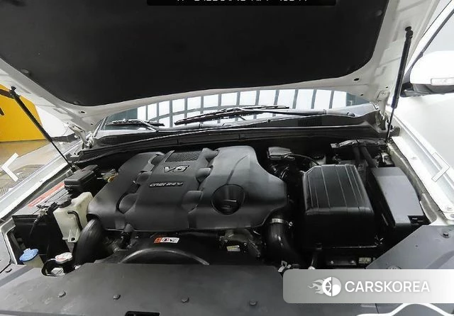 Kia Mohave Master 2020 Белый из Кореи, фото 5