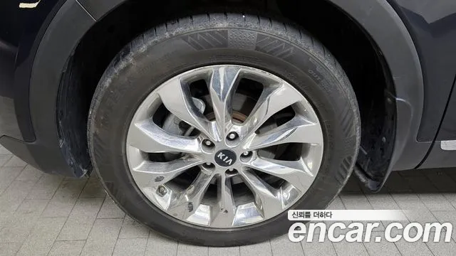 Kia The New Sorento id 2406591 из Кореи 15