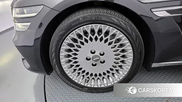 Genesis G80 (RG3) id 3349478 из Кореи 15