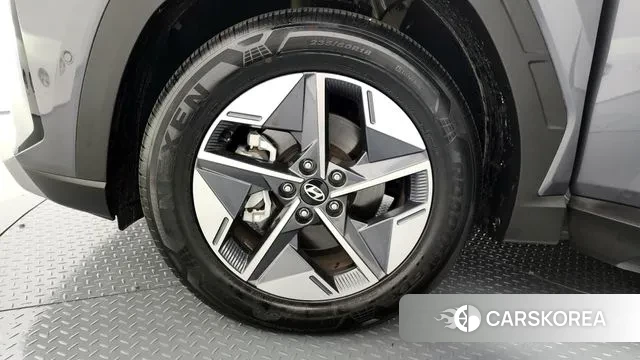 Hyundai The New Tucson (NX4) id 3399955 из Кореи 15