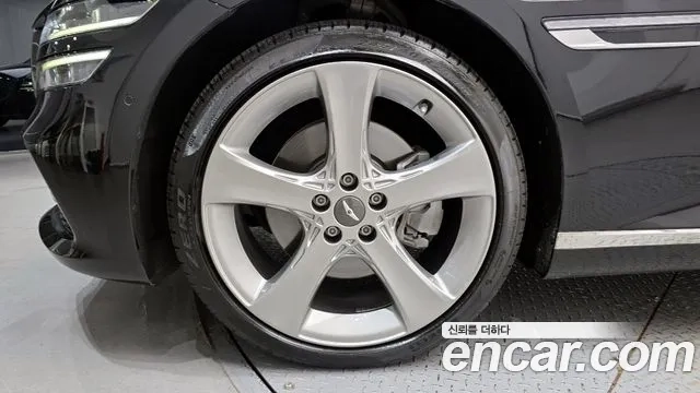 Genesis G80 (RG3) id 2880523 из Кореи 15