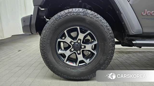 Jeep Wrangler (JL) id 3828621 из Кореи 15