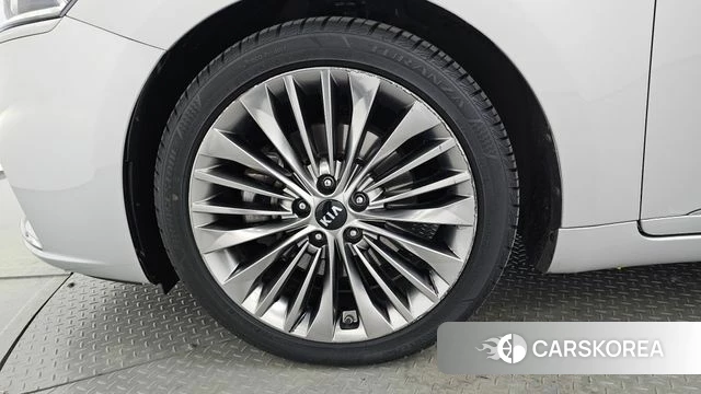 Kia Come New K7 id 4435473 из Кореи 26