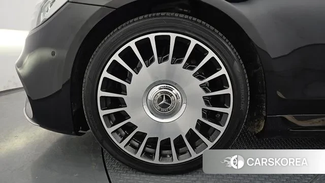 Mercedes-Benz S-Class W222 id 3552866 из Кореи 15