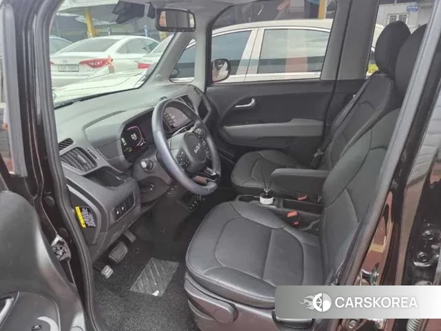 Kia The New Kia Ray id 3052786 из Кореи 8