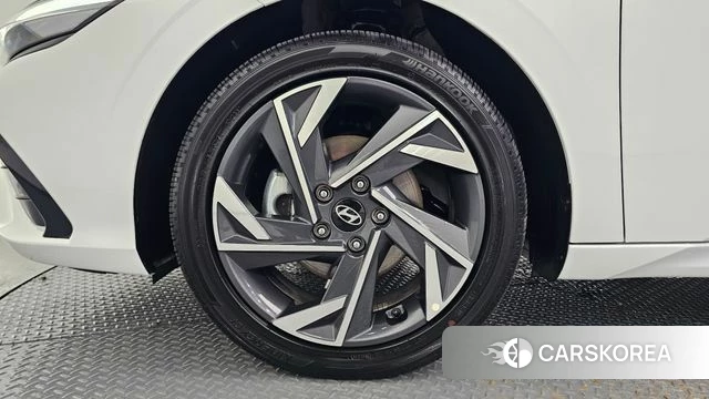 Hyundai The New Avante Hybrid (CN7) id 4589698 из Кореи 27