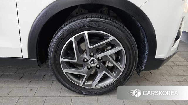 Ssangyong Tivoli Air id 3884905 из Кореи 15