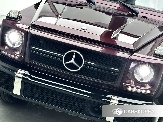 Mercedes-Benz G-class id 4241544 из Китая 13