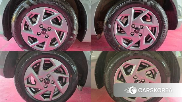 Kia The New Morning (JA) id 3953045 из Кореи 15