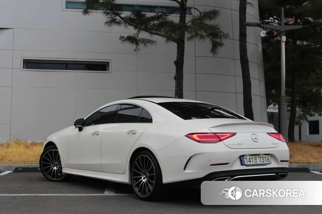 Mercedes-Benz CLS-Class C257 id 3889308 из Кореи 15