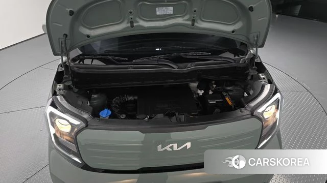 Kia The New Kia Ray id 4897897 из Кореи 24