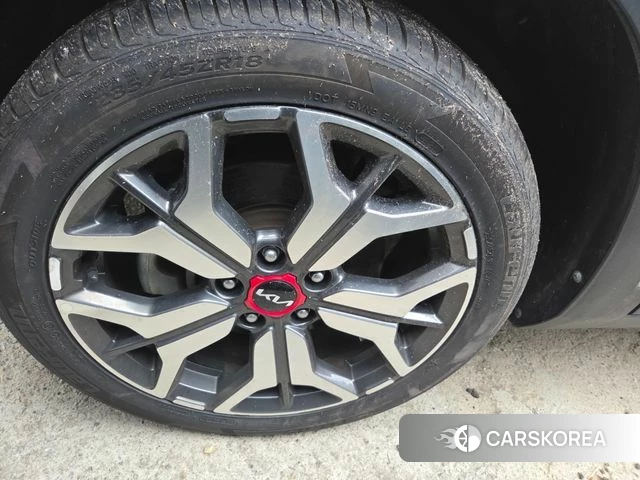 Kia Seltos id 3865737 из Кореи 13