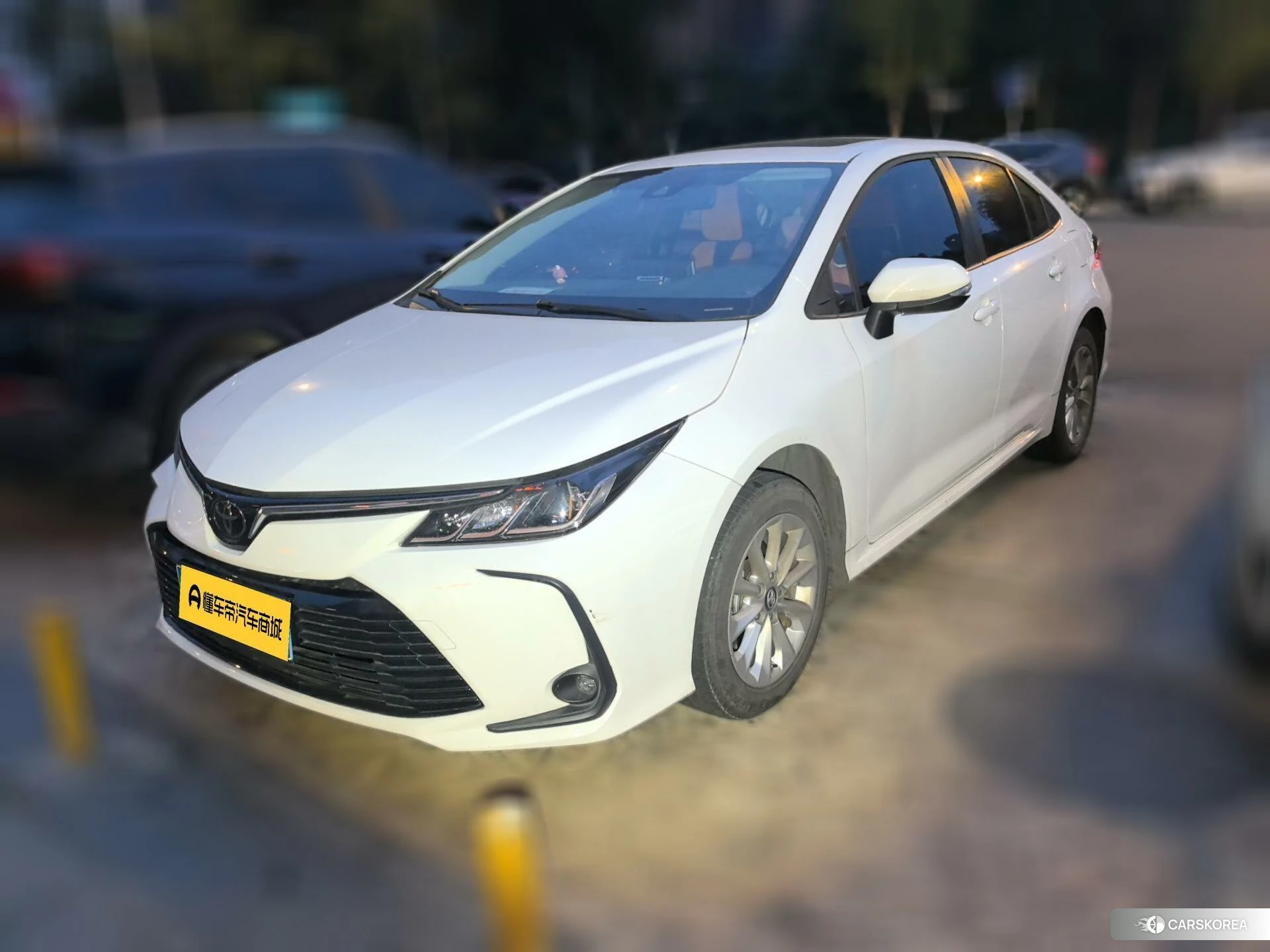 Toyota Corolla id 4405780 из Китая 16