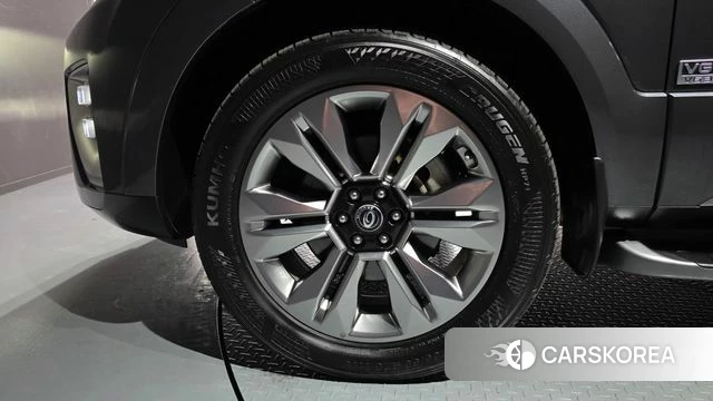 Kia Mohave Master id 3954501 из Кореи 15