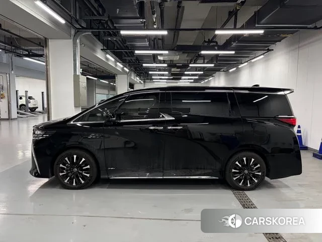 Toyota Alphard 4th Generation id 3610099 из Кореи 15