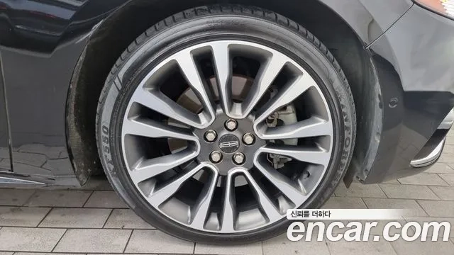 Lincoln Continental 10th Generation id 2870241 из Кореи 15