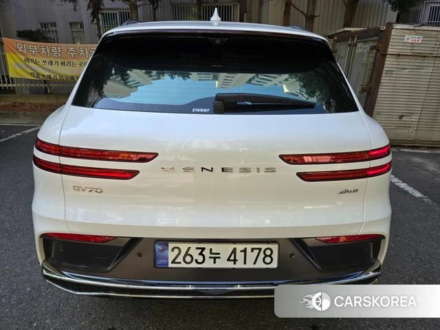 Genesis GV70 id 4847386 из Кореи 15