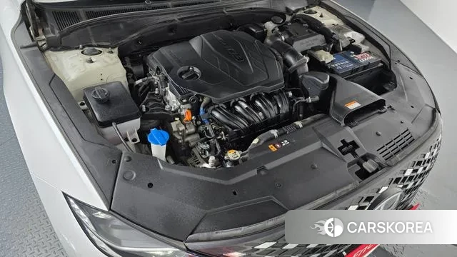 Hyundai The New Grandeur IG id 3464172 из Кореи 15