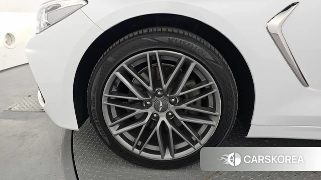 Genesis G70 id 4232988 из Кореи 28