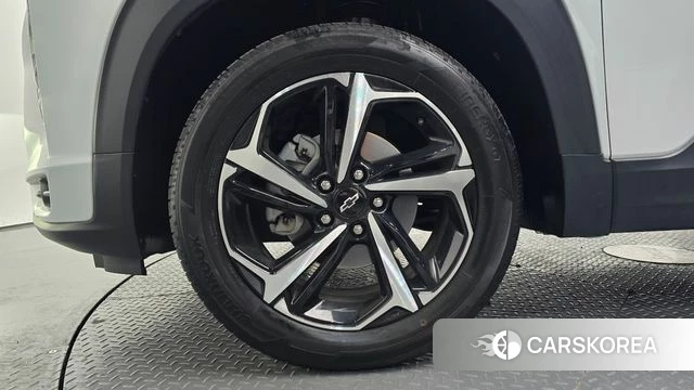 Chevrolet (GM Daewoo) Trailblazer id 4443872 из Кореи 15