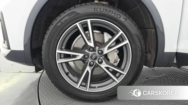 Audi Q5 (FY) id 4726389 из Кореи 25
