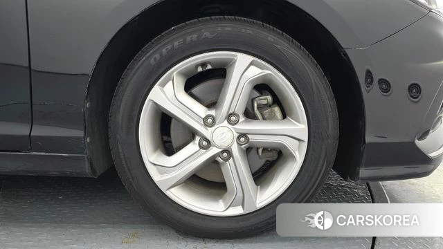 Hyundai Sonata New Rise id 3873790 из Кореи 15