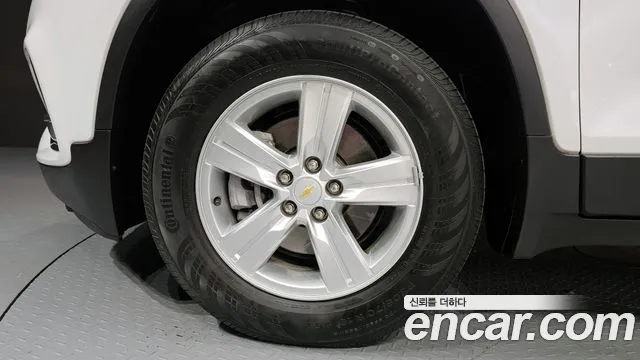 Chevrolet (GM Daewoo) The New Trax id 2813116 из Кореи 15