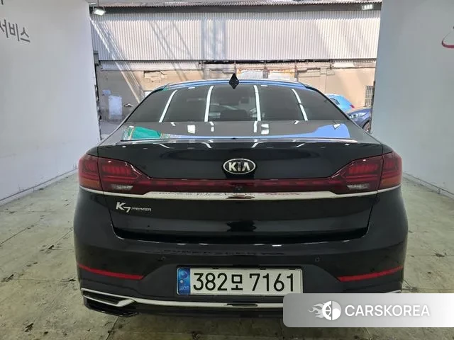 Kia K7 Premier id 3044322 из Кореи 14
