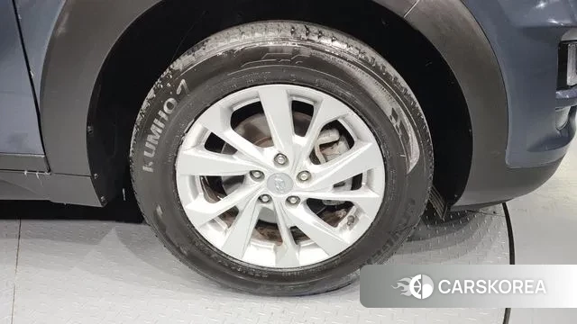 Hyundai All New Tucson id 3612555 из Кореи 15