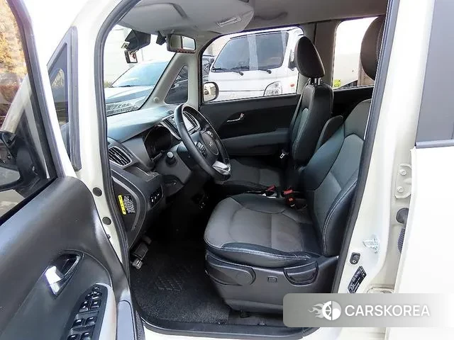 Kia The New Ray id 3503561 из Кореи 15