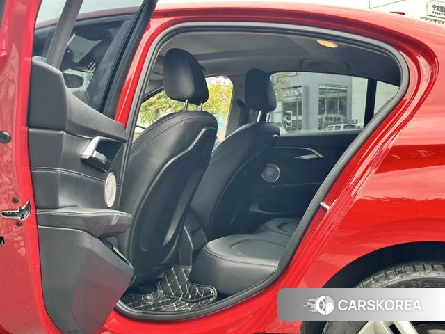 BMW 1 series 2021 Красный из Китая, фото 5