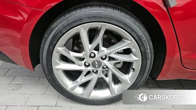 Genesis The New G70 id 3483324 из Кореи 15